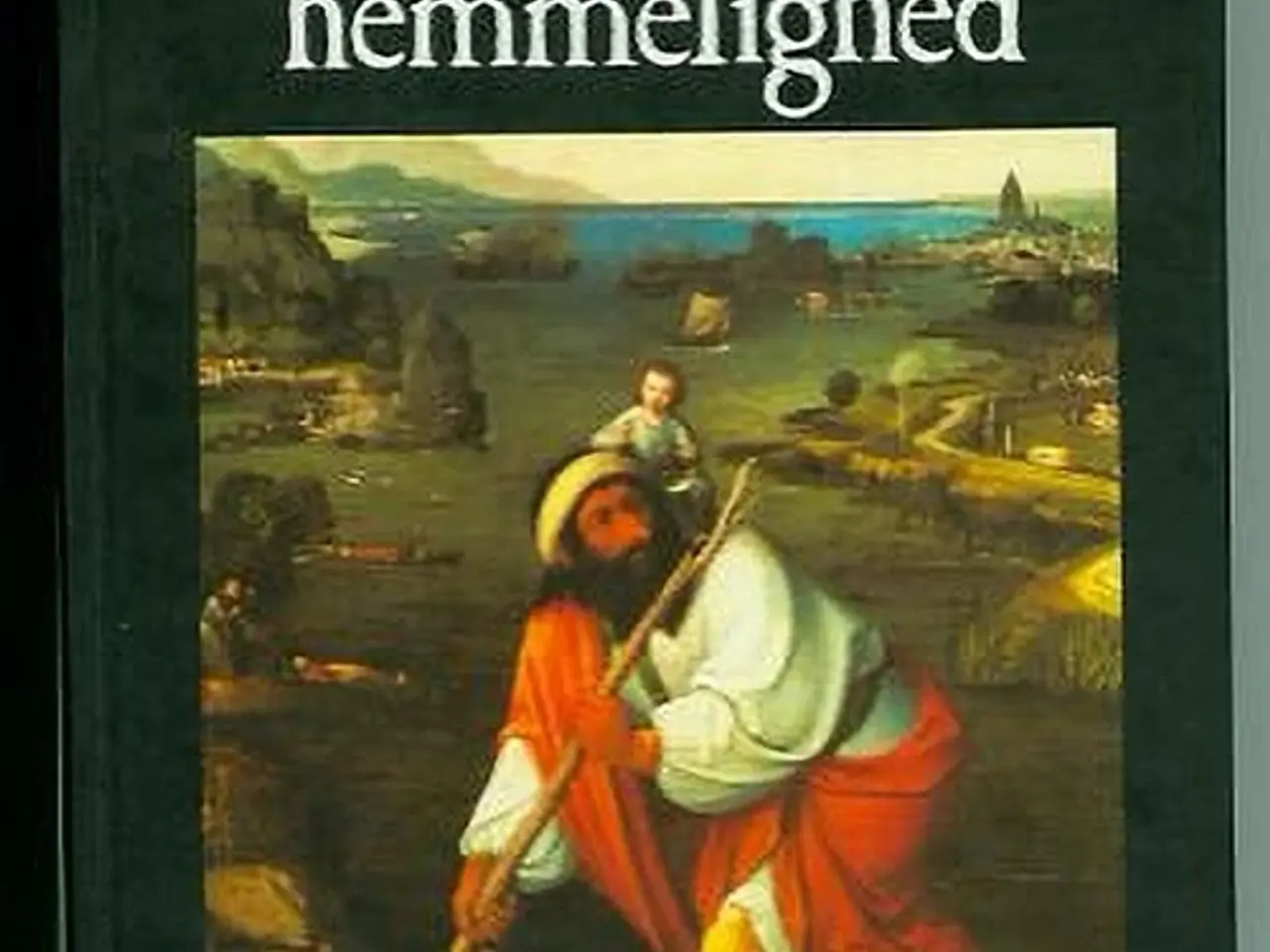 Billede 1 - Sigrid Heuck: Mester Joachims hemmelighed