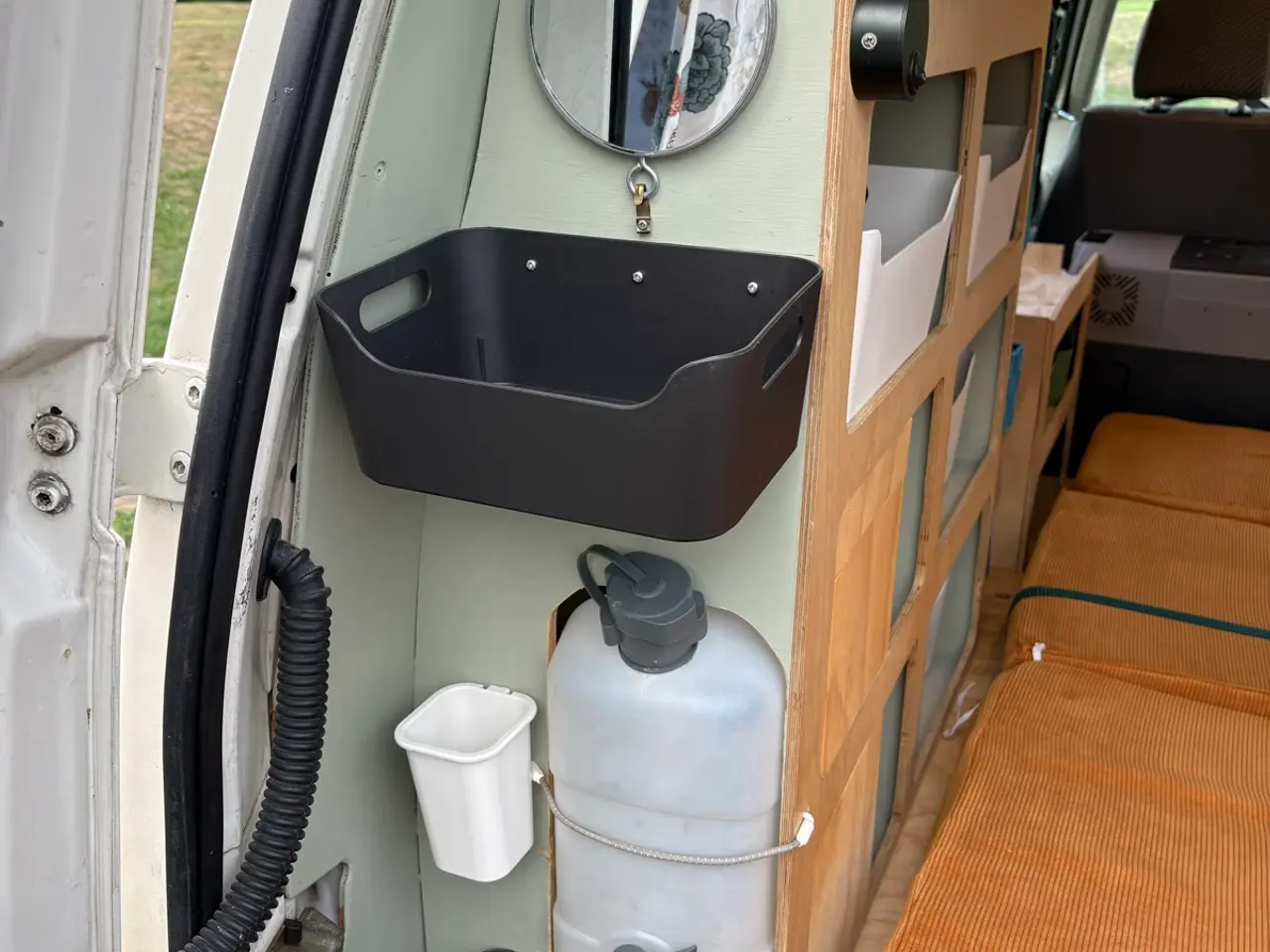 Billede 7 - Nysynet campervan til salg!