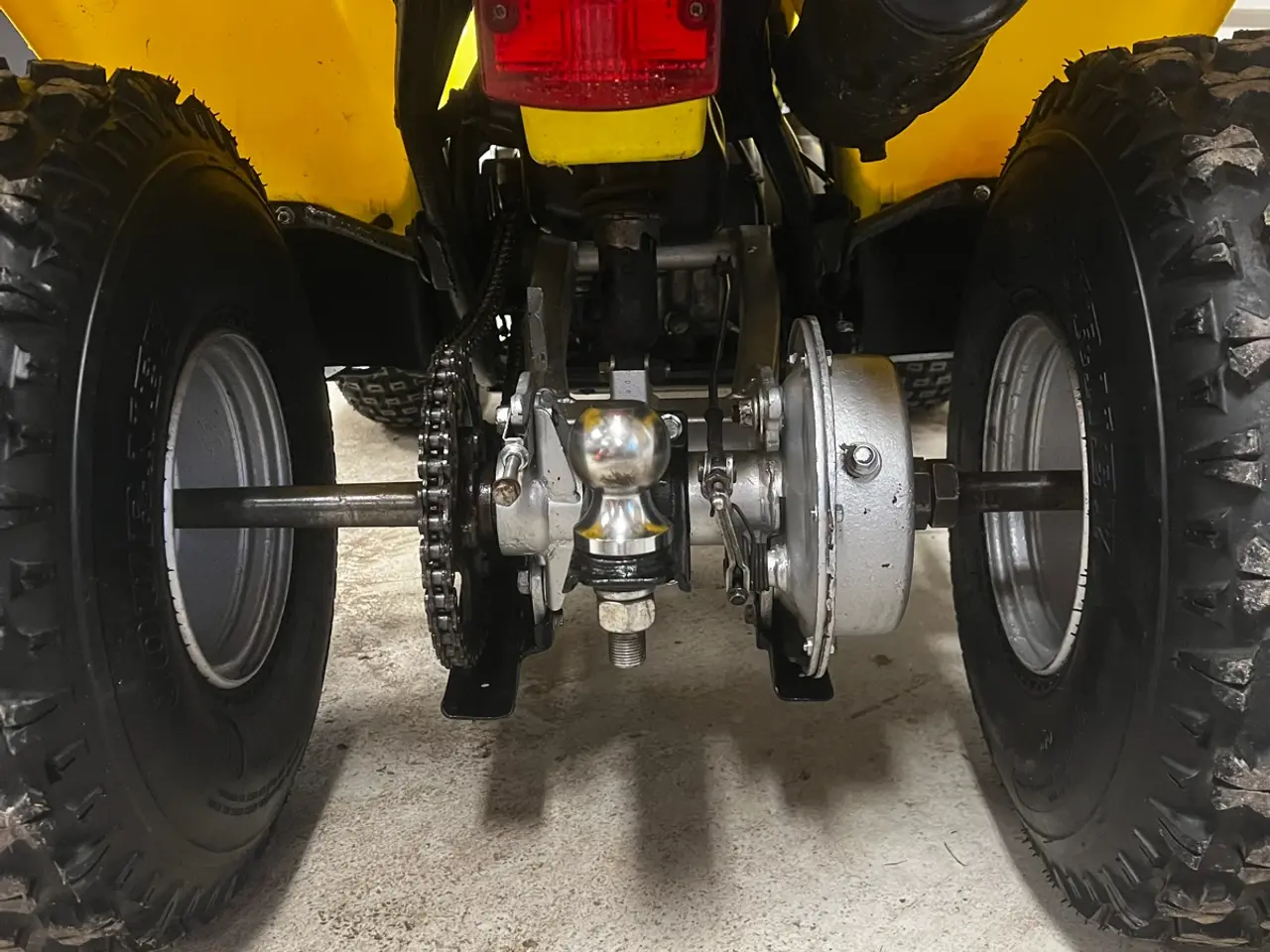Billede 5 - Suzuki Lt 160 2006 