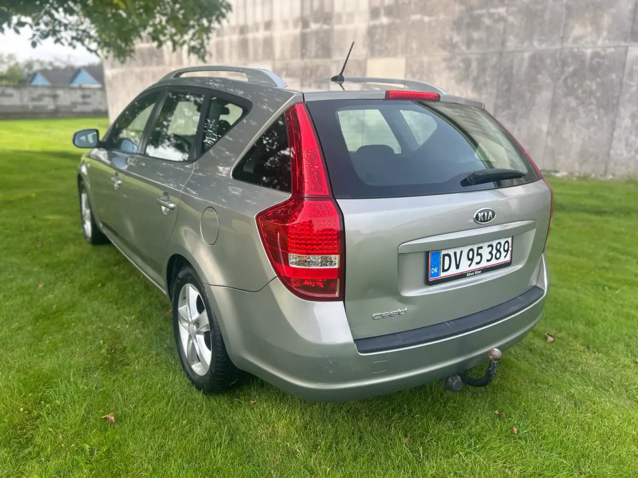 Billede 3 - Kia ceed 1.6 benzin Automatgear