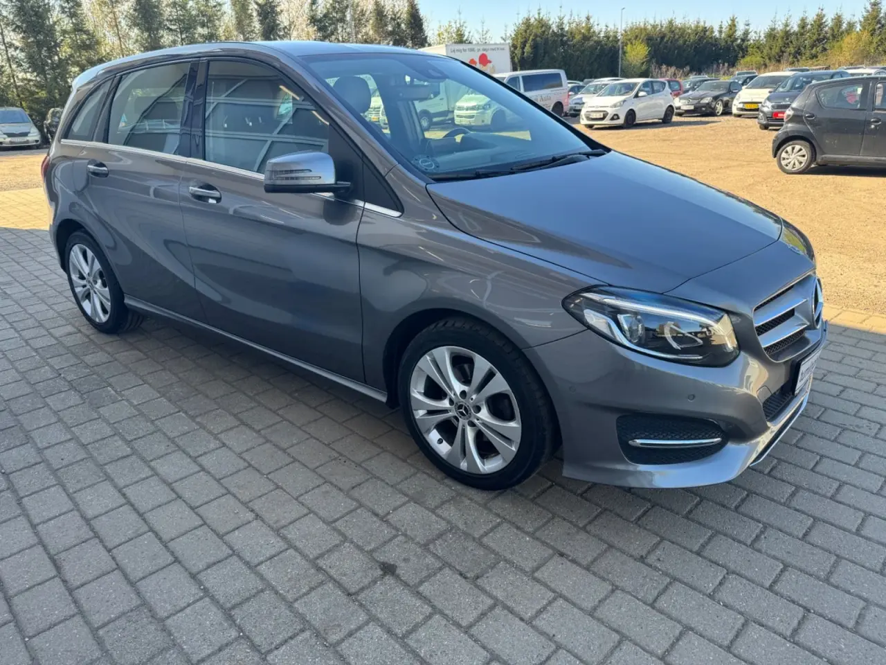 Billede 4 - Mercedes B180 1,6 aut.
