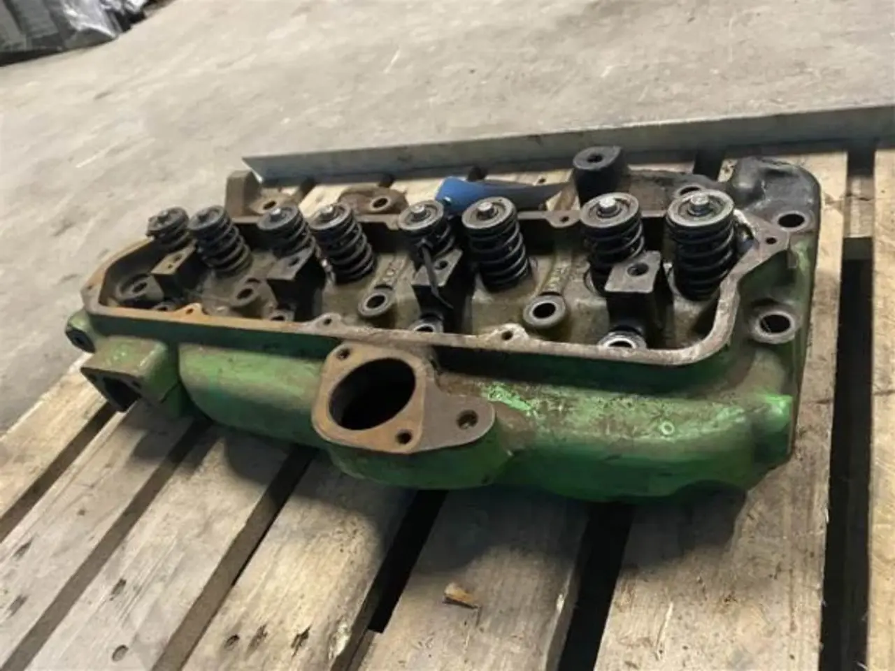 Billede 10 - John Deere topstykke AR62452