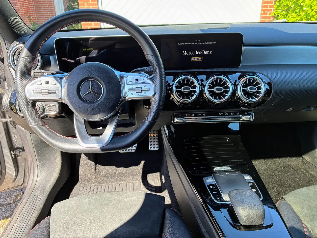 Billede 7 - Mercedes-Benz A220 2,0 AMG Line 4Matic 7G 190HK