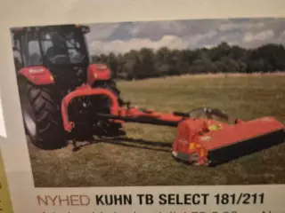 Købes Maschio Giraffa slagleklipper /Kuhn tb