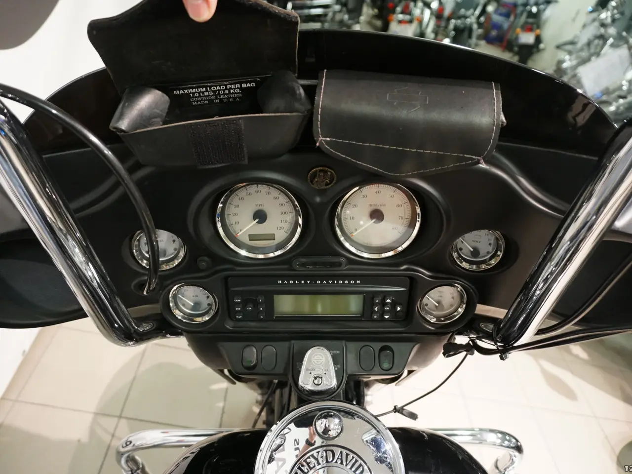 Billede 8 - Harley-Davidson FLHX Street Glide