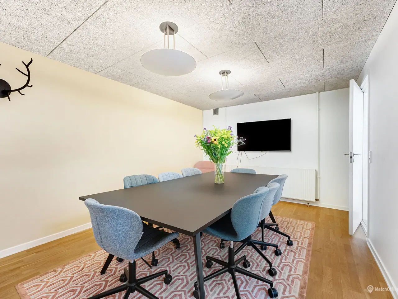 Billede 10 - Kontorsuite til 3 personer