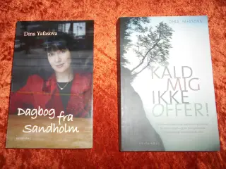 Kald mig ikke offer m.fl, Dina Yafasova,