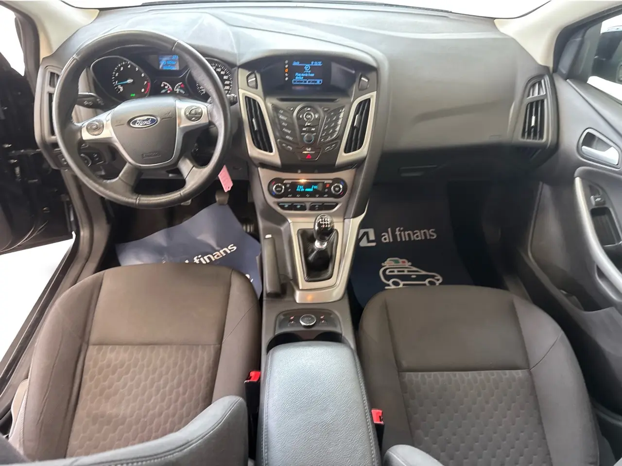 Billede 9 - Ford Focus 1,0 SCTi 125 Titanium stc. ECO