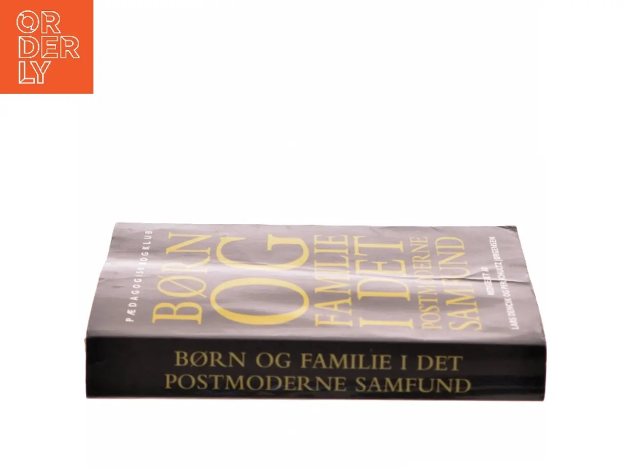 Billede 2 - Børn og familie i det postmoderne samfund (Bog)