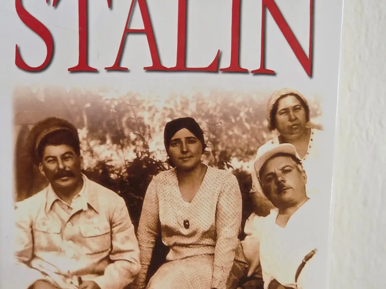 Billede 1 - Stalin - Den røde zar og hans hof 