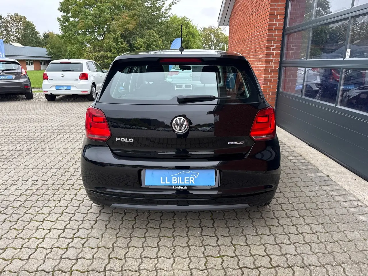 Billede 6 - VW Polo 1,0 TSi 95 BlueMotion