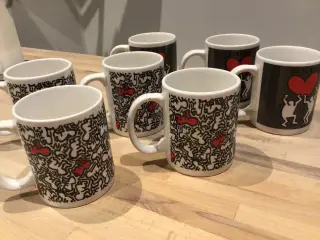 Keith Haring krus