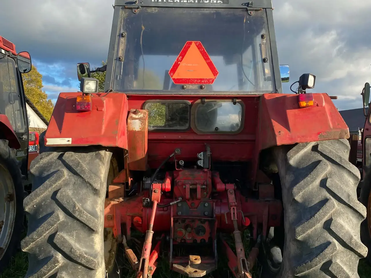 Billede 3 - Fin IH 955 momsfri