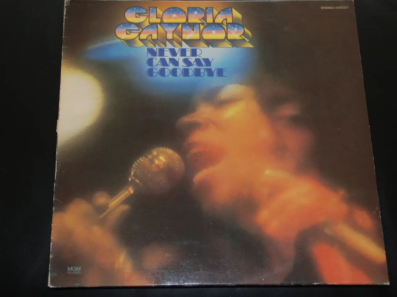 Billede 1 - Vinylplade - Gloria Gaynor