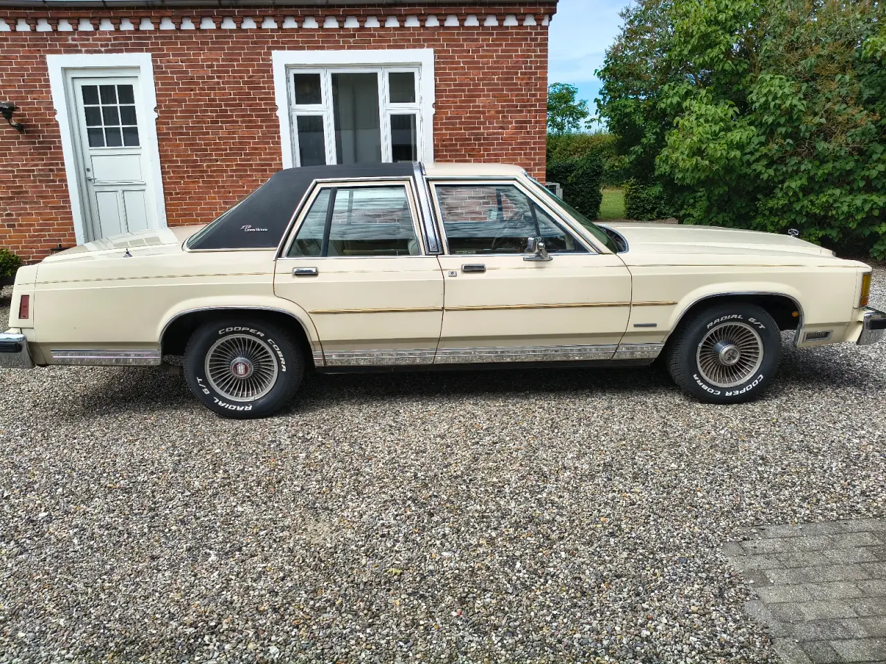 Billede 4 - 1984 Ford LTD Crown Victoria sælges/byttes