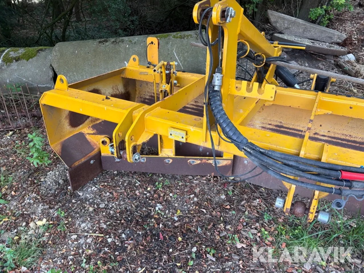 Billede 8 - Planerskovl Planerhobel PH 215 Maxi