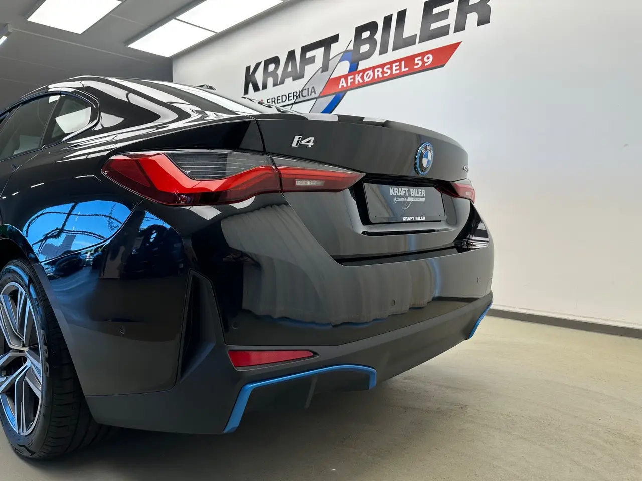 Billede 4 - BMW i4 eDrive40