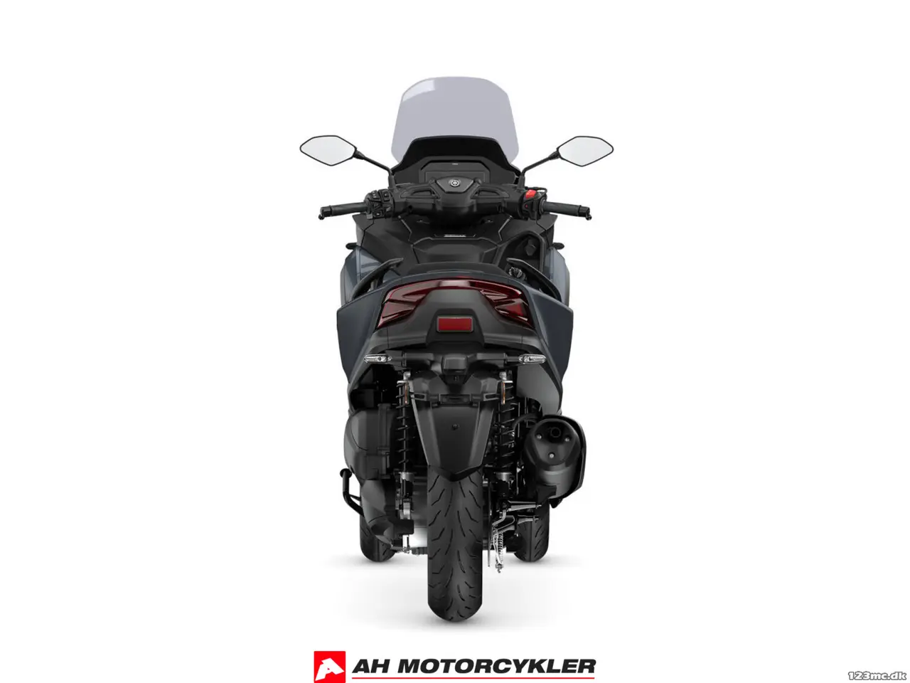 Billede 6 - Yamaha Tricity 300 Airbag Power Grey