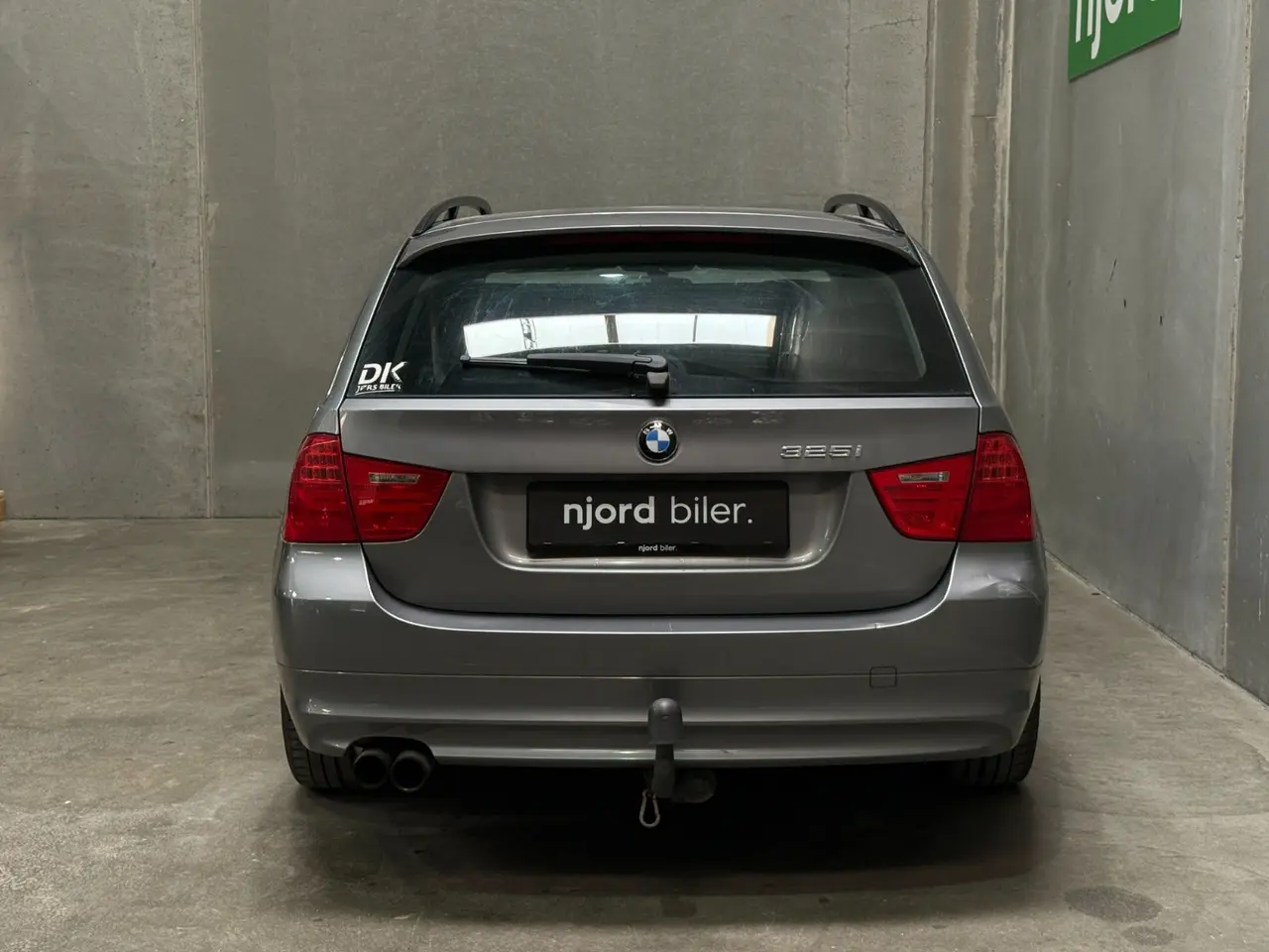 Billede 4 - BMW 325i 3,0 Touring Steptr.