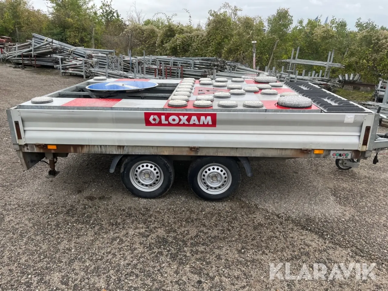 Billede 9 - Skiltetrailer vezeko Vario 1300kg