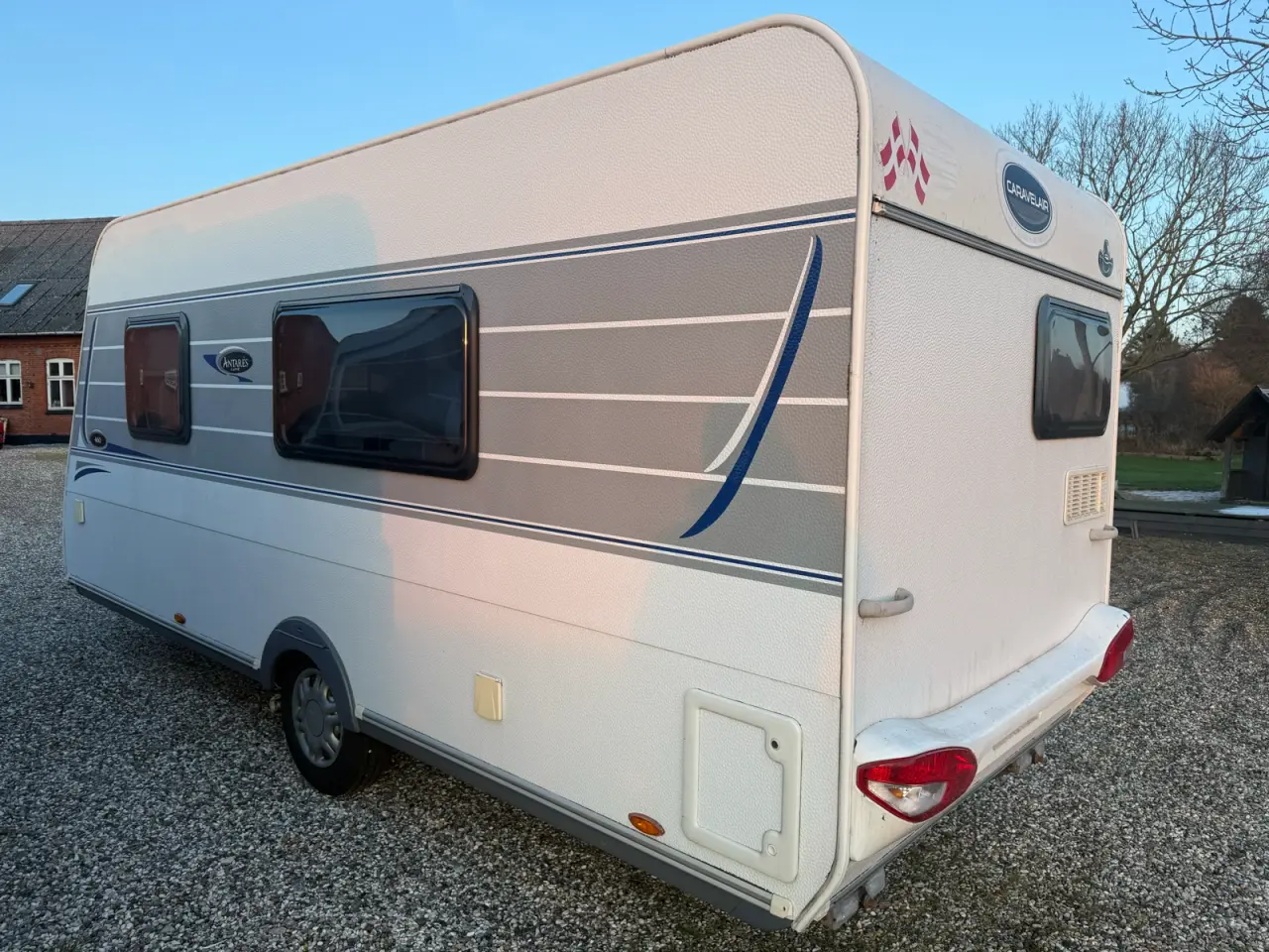 Billede 3 - 2014 Caravelair Antares Luxe 460
