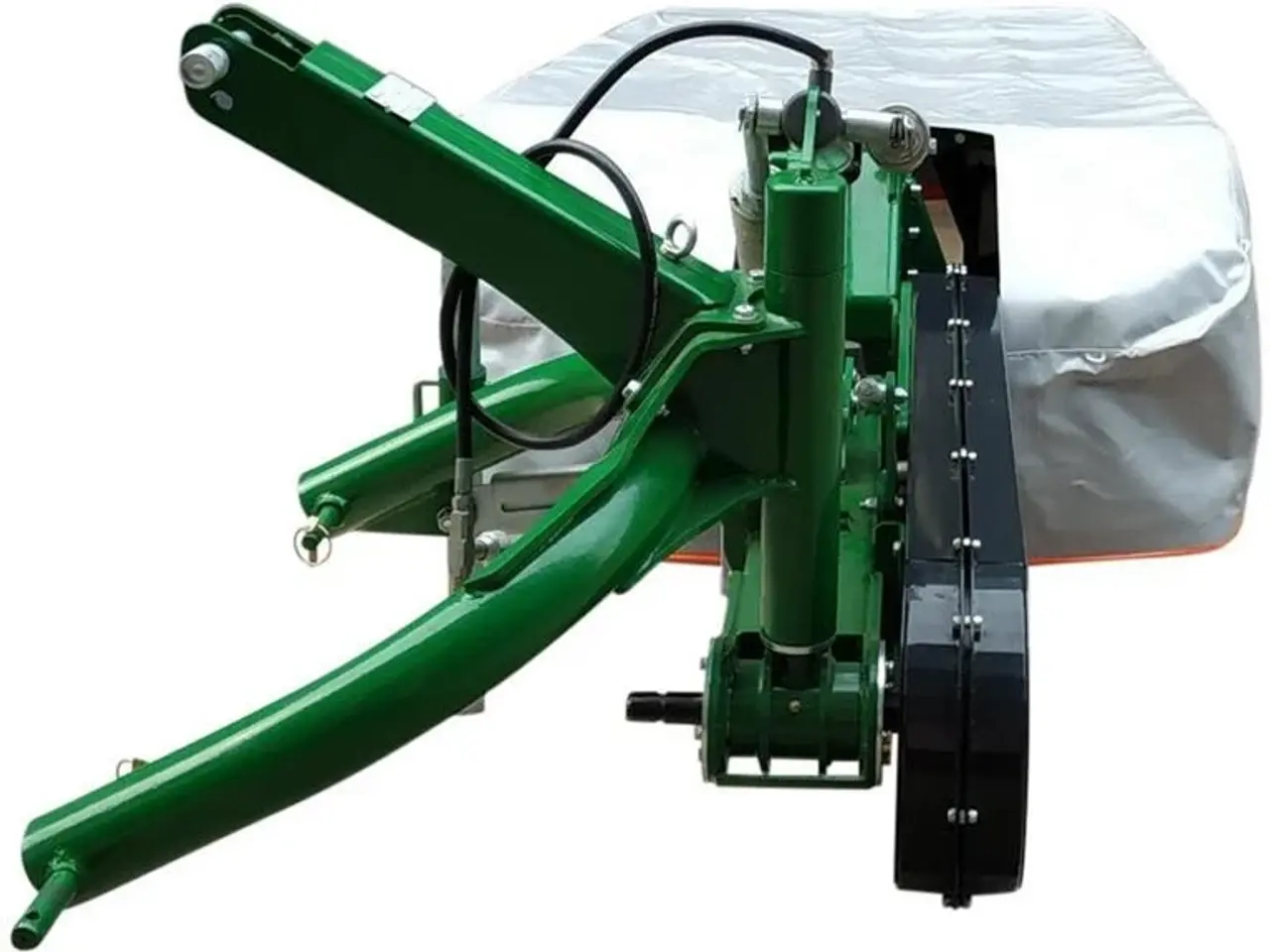 Billede 4 - DK-TEC SKIVEHØSTER DM1600 - 160 CM