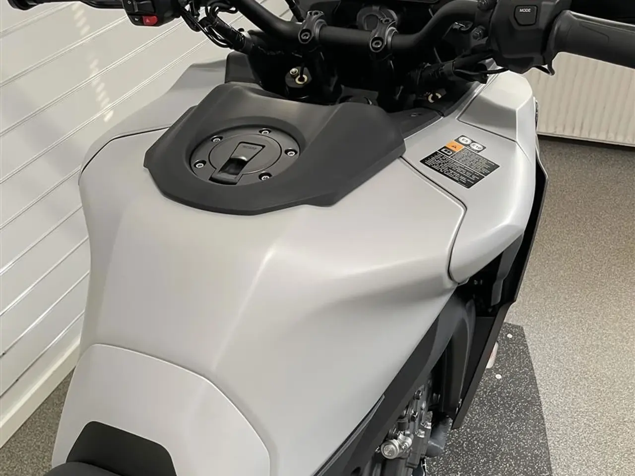 Billede 3 - Yamaha Tracer 9 GT - Ceramic Ice