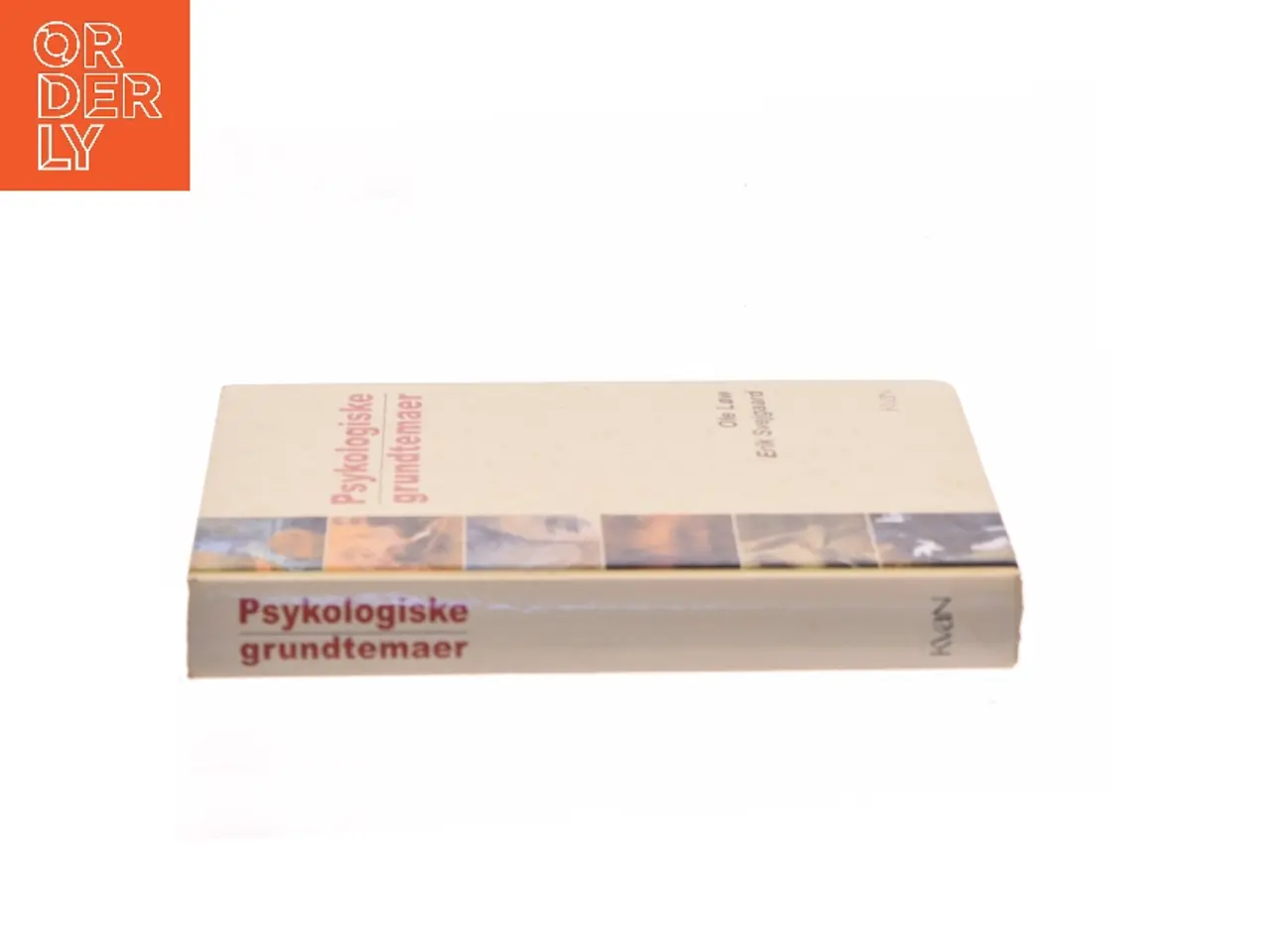 Billede 2 - Psykologiske grundtemaer (Bog)