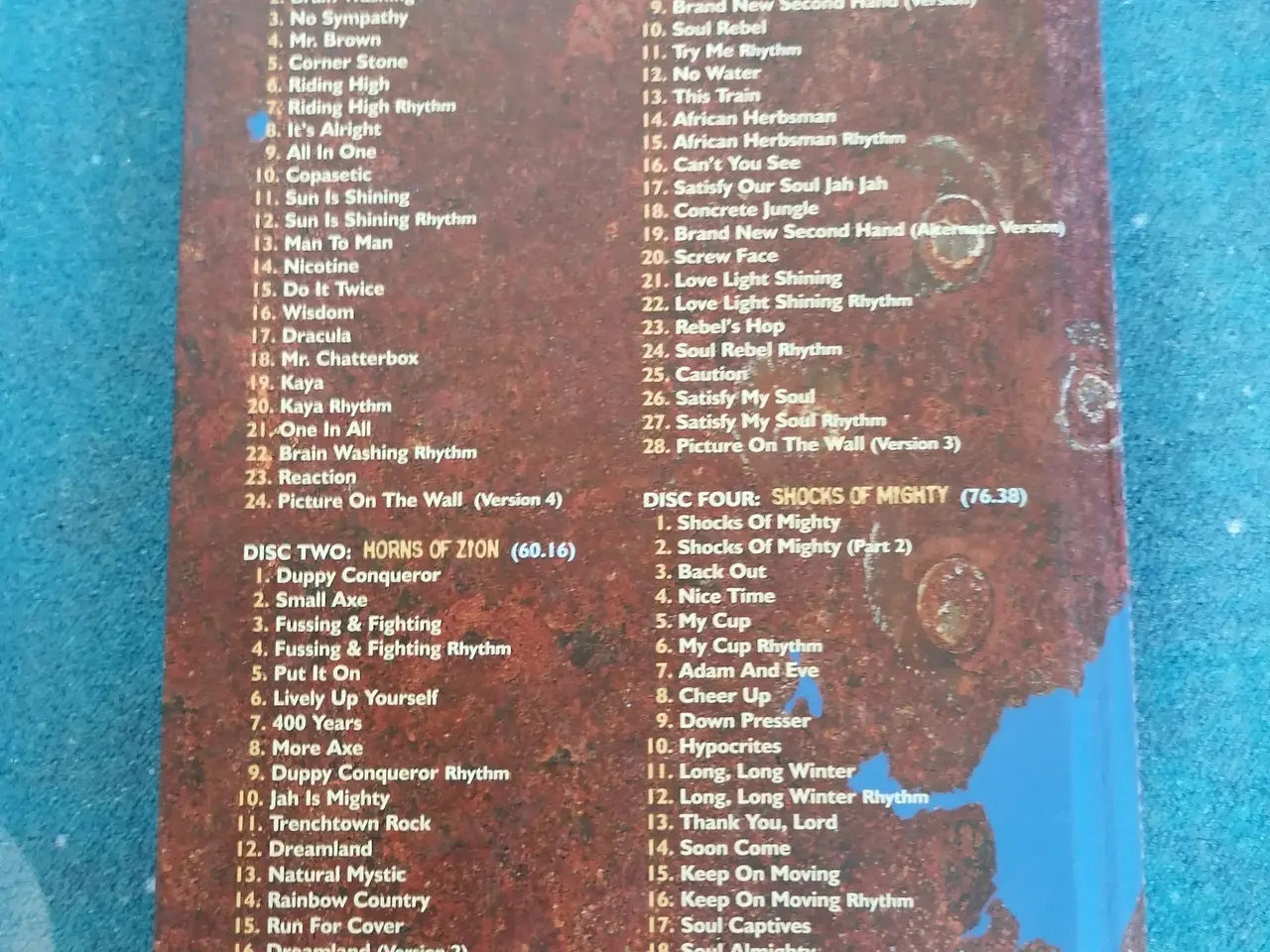 Billede 2 - Bob Marley & The Wailers - Trench Town Rock