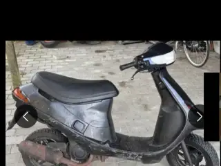Pgo comet 30 scooter sælges i dele