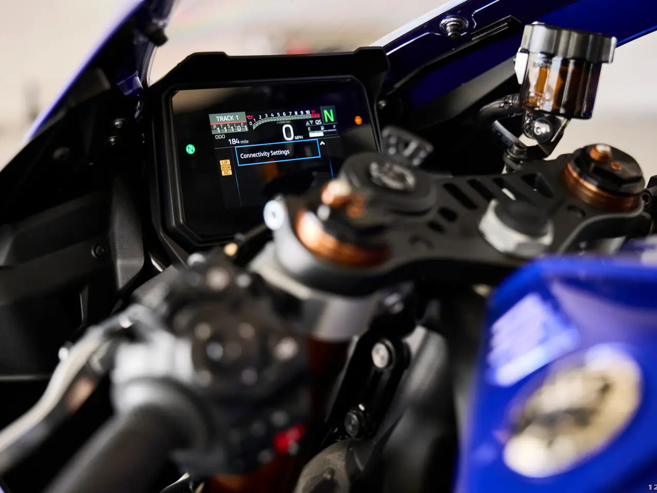 Billede 13 - Yamaha YZF R9