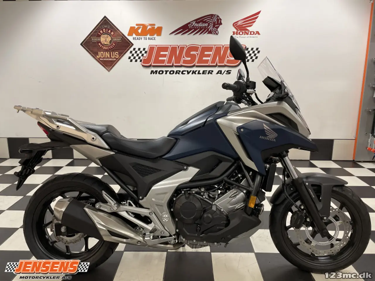 Billede 1 - Honda NC 750 XA