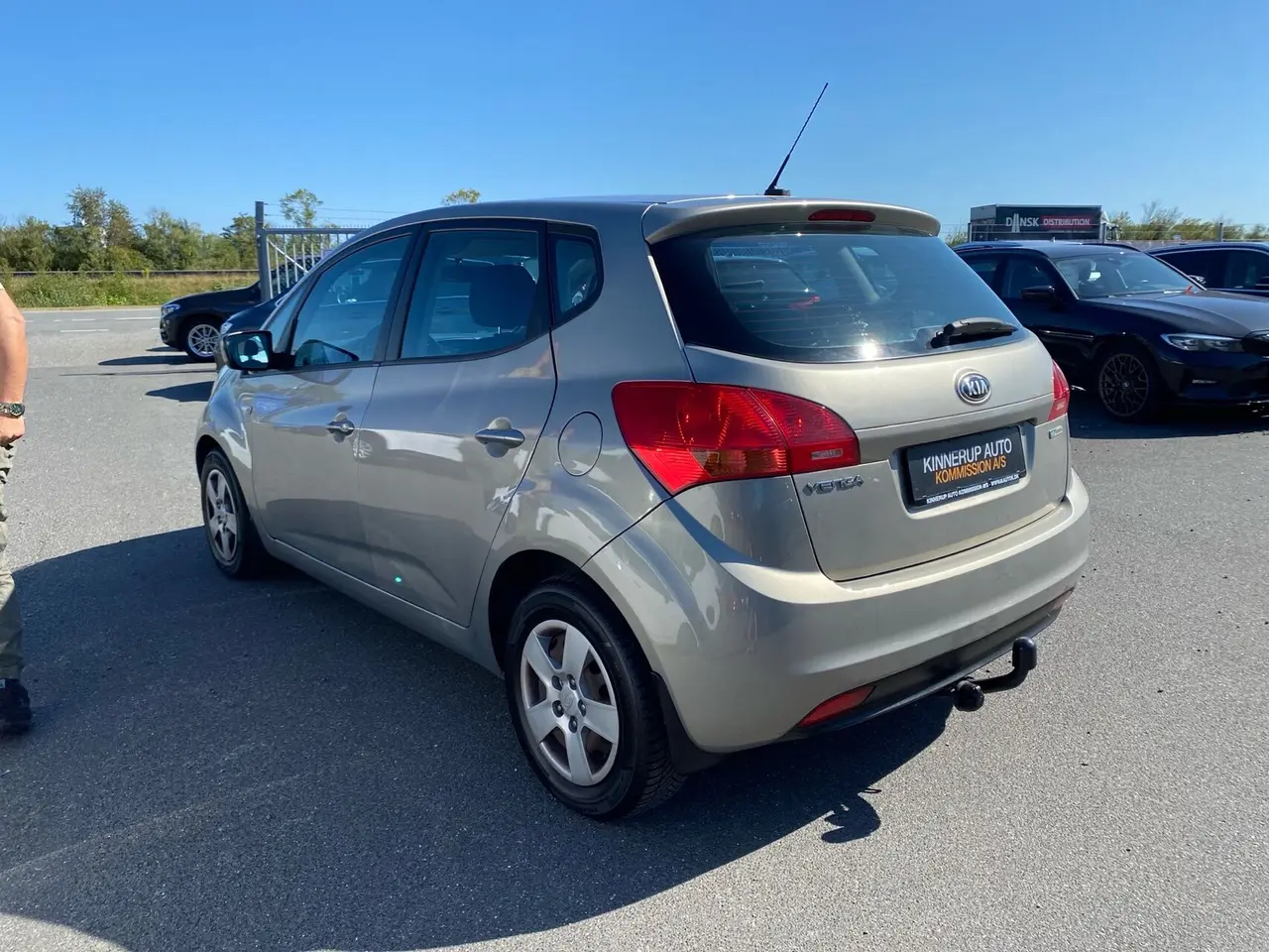 Billede 4 - Kia Venga 1,4 CRDI Style Plus 90HK 5d 6g