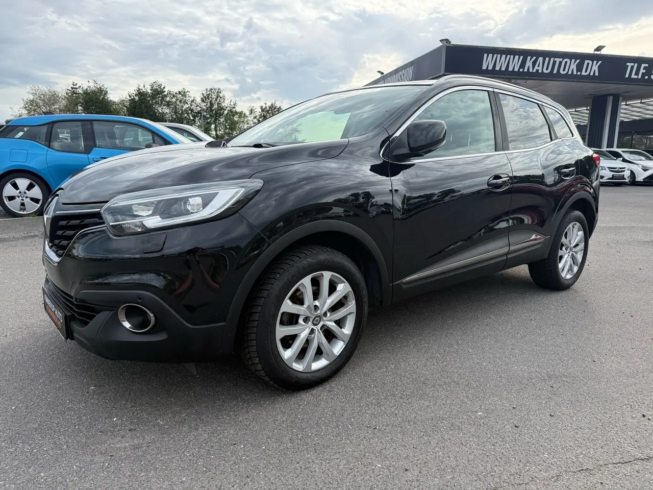Billede 1 - Renault Kadjar 1,2 Energy TCe Zen 130HK 5d 6g
