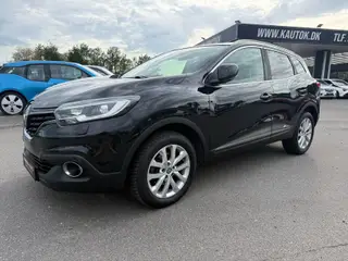 Renault Kadjar 1,2 Energy TCe Zen 130HK 5d 6g