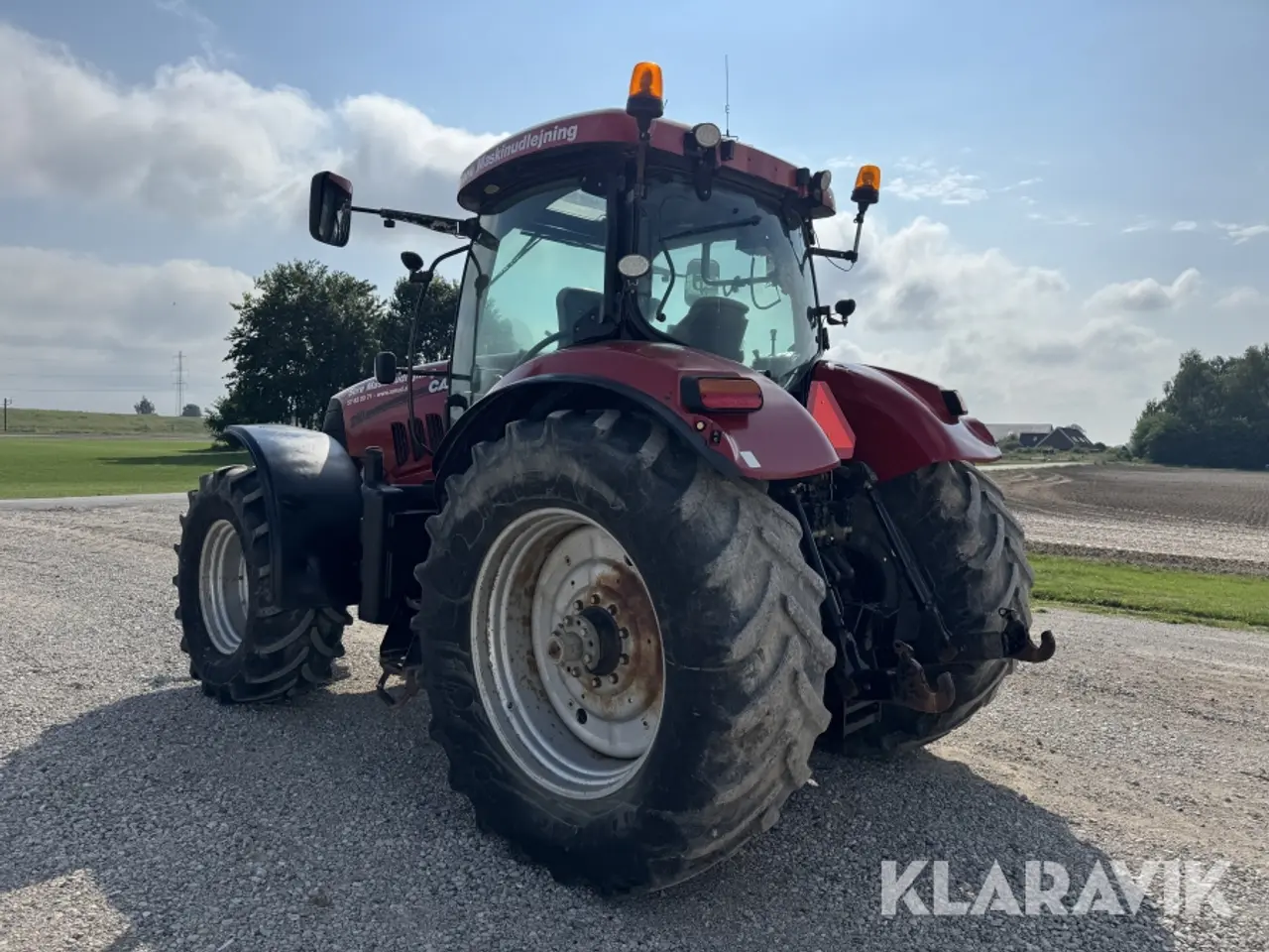 Billede 7 - Traktor Case IH Puma 210