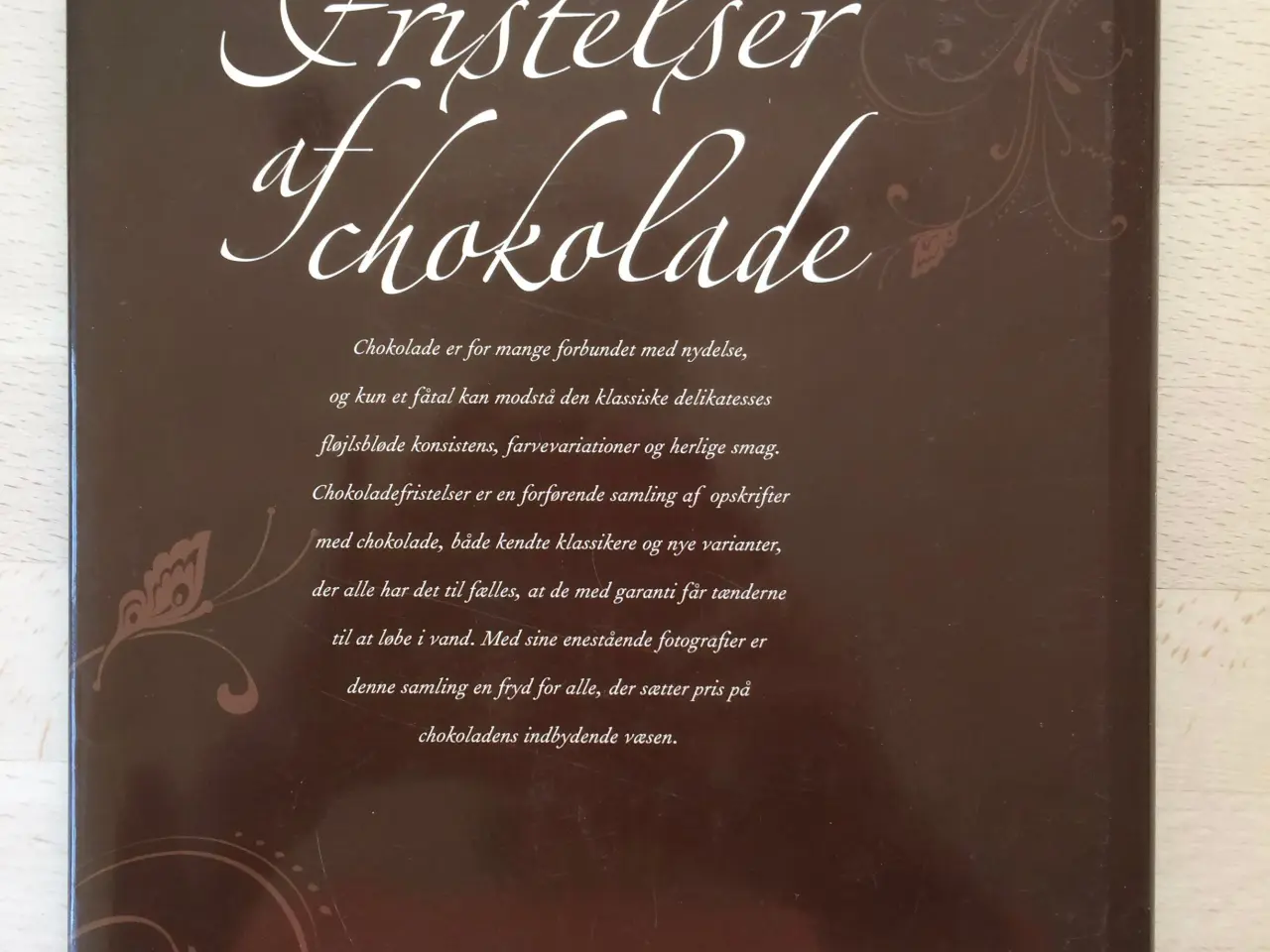 Billede 2 - Fristelser af chokolade