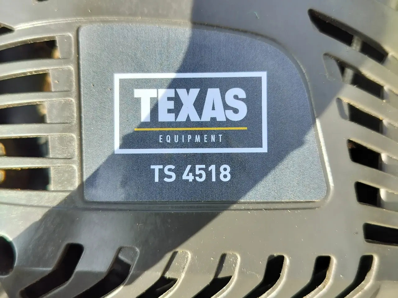 Billede 6 - Kædesav TEXAS. TS 4518