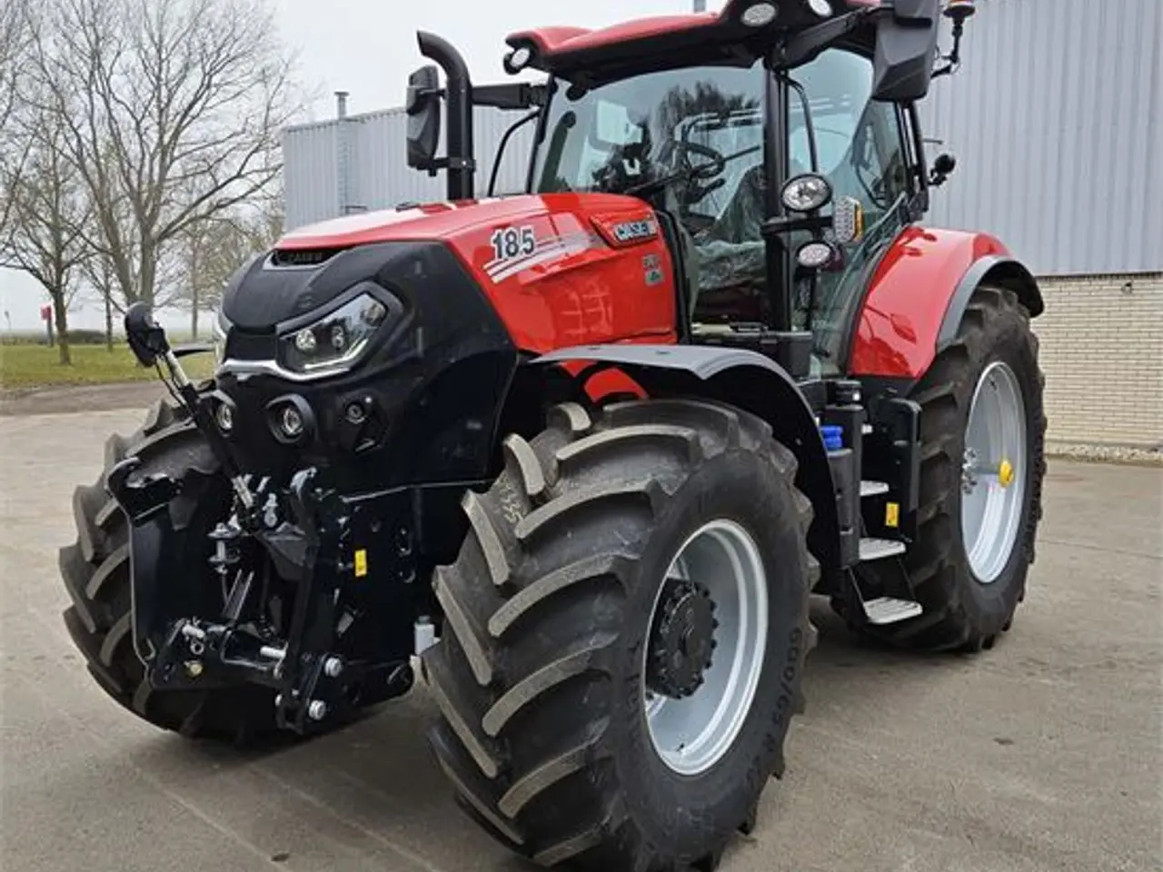 Billede 4 - Case IH Puma CVX 185