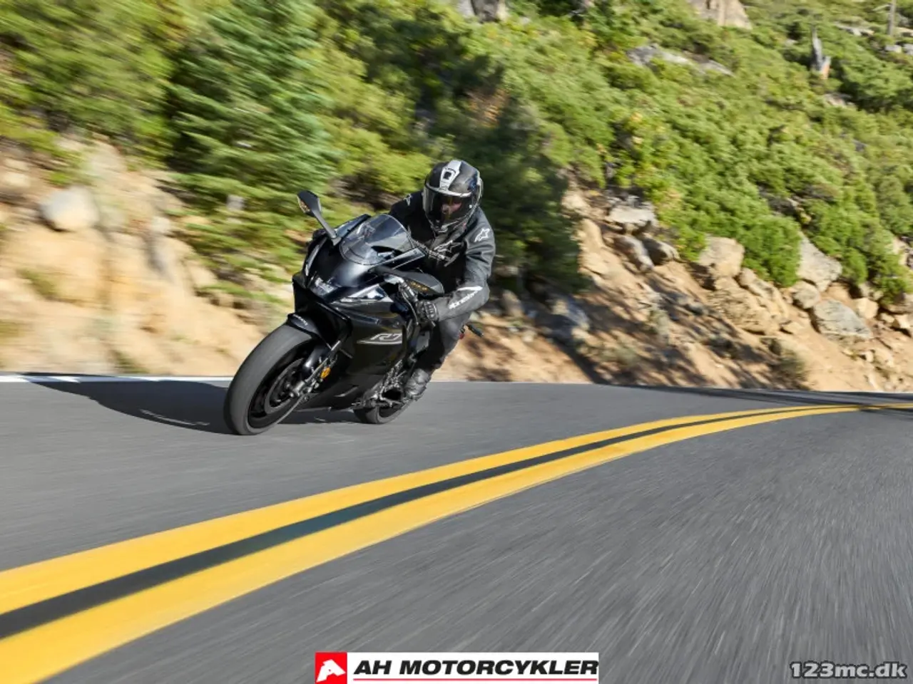 Billede 9 - Yamaha YZF R7 Midnight Black