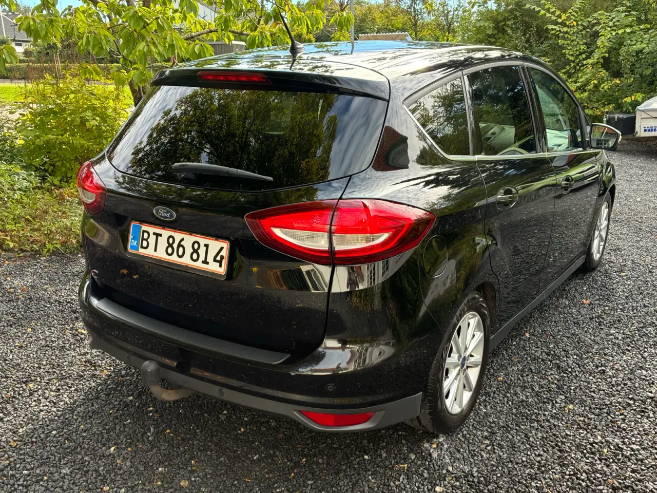 Billede 2 - Ford C-Max - 2017 - lav km