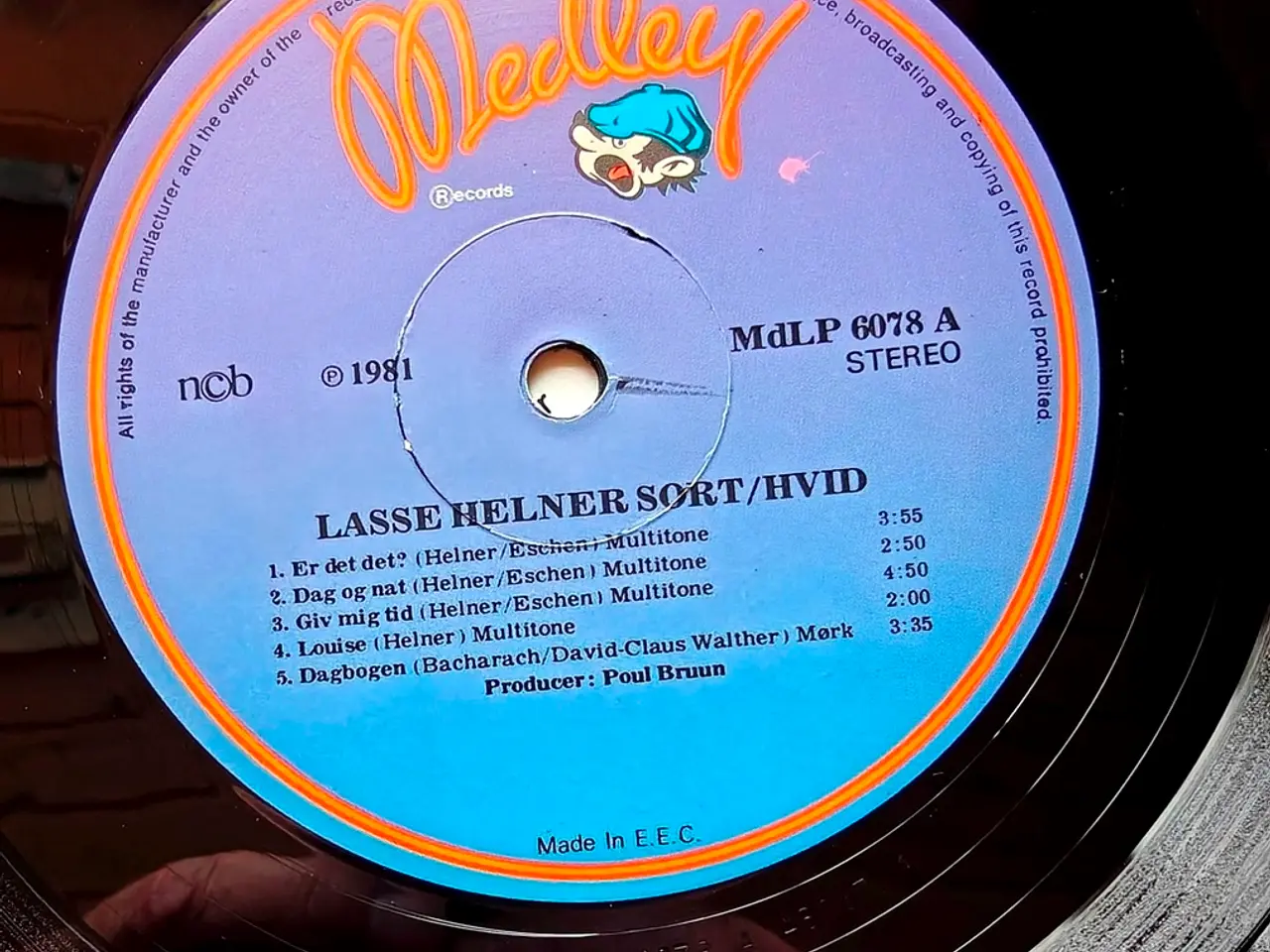Billede 8 - LP, Lasse & Mathilde x6