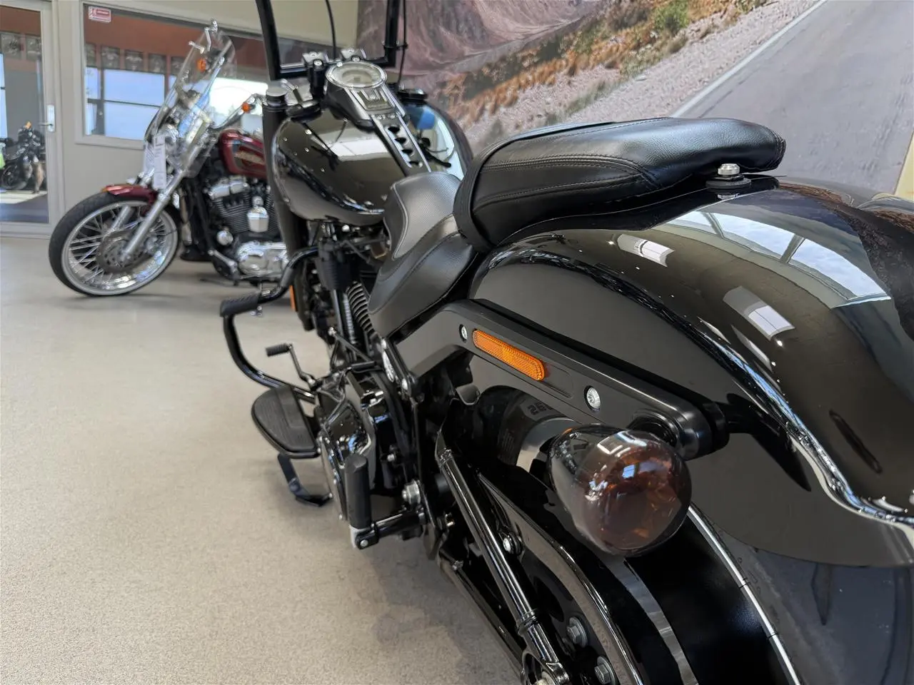 Billede 21 - Harley-Davidson FLFBS Fat Boy Anv 114"