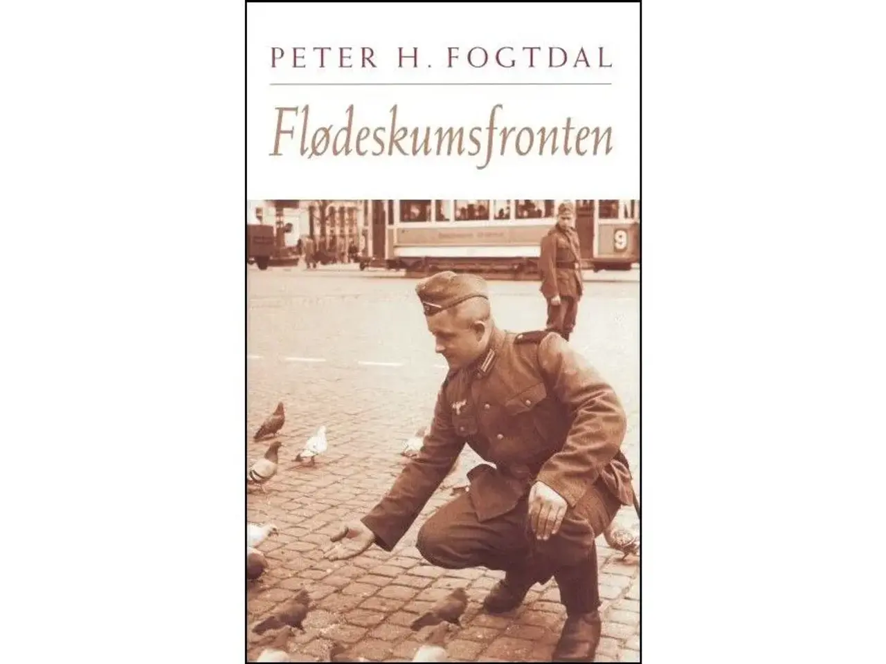 Billede 1 - Flødeskumsfronten