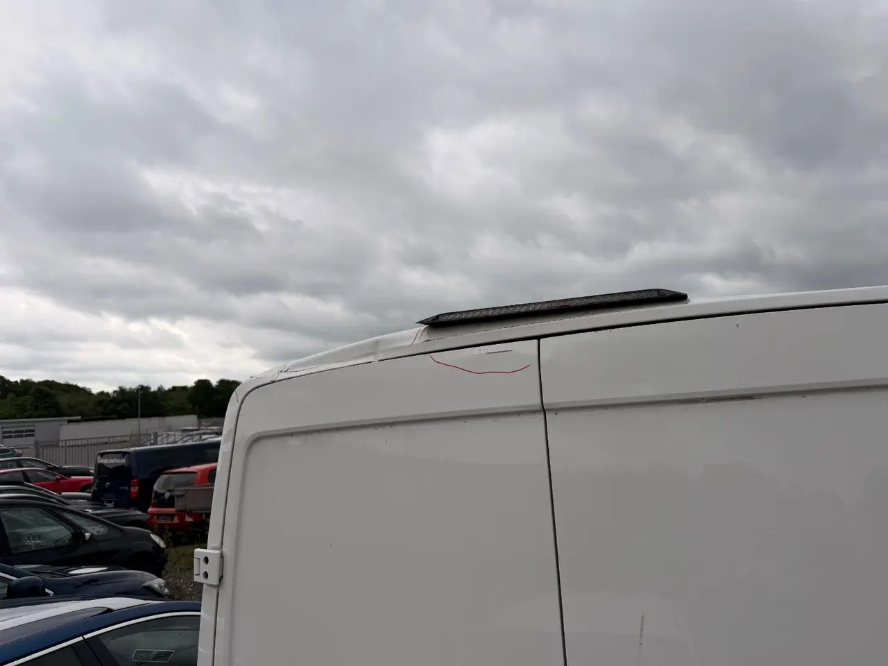 Billede 4 - VW Crafter 35 2,0 TDi 140 Kassevogn L3H2