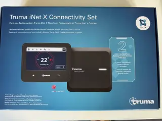 Truma iNet X Connect sæt - til udskiftning af CP+