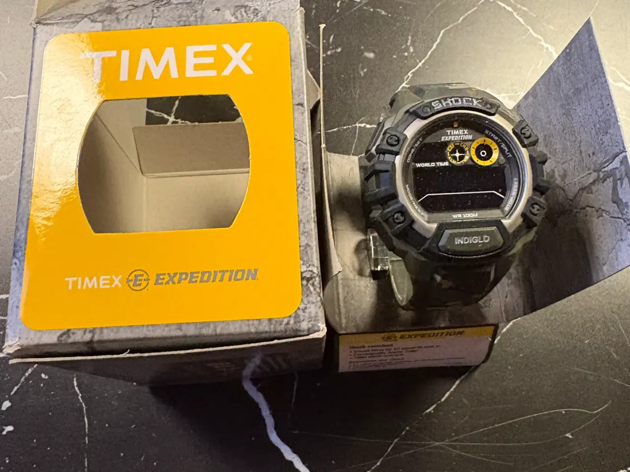 Billede 1 - Timex Expedition Ur