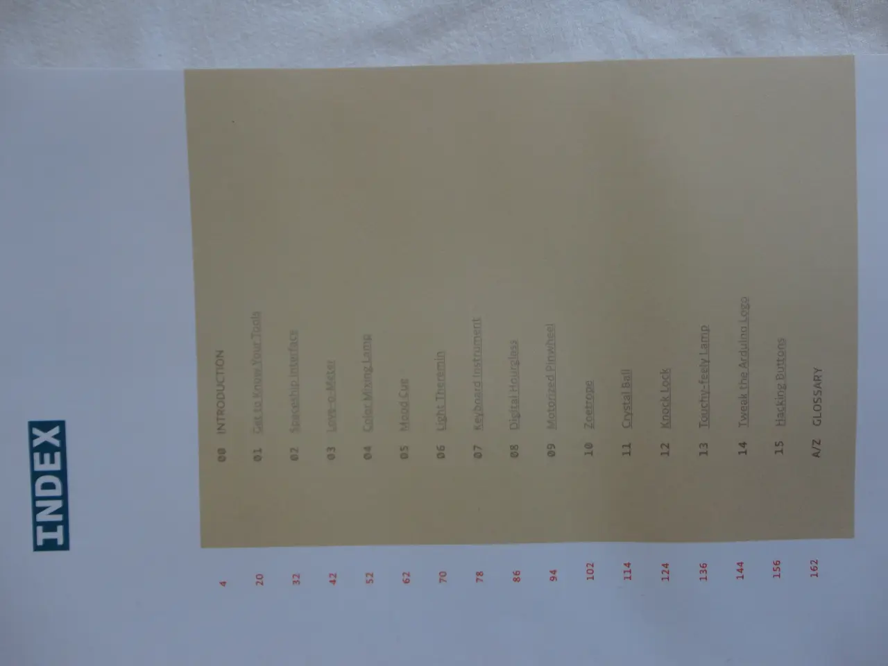 Billede 2 - Arduino Projects Book :