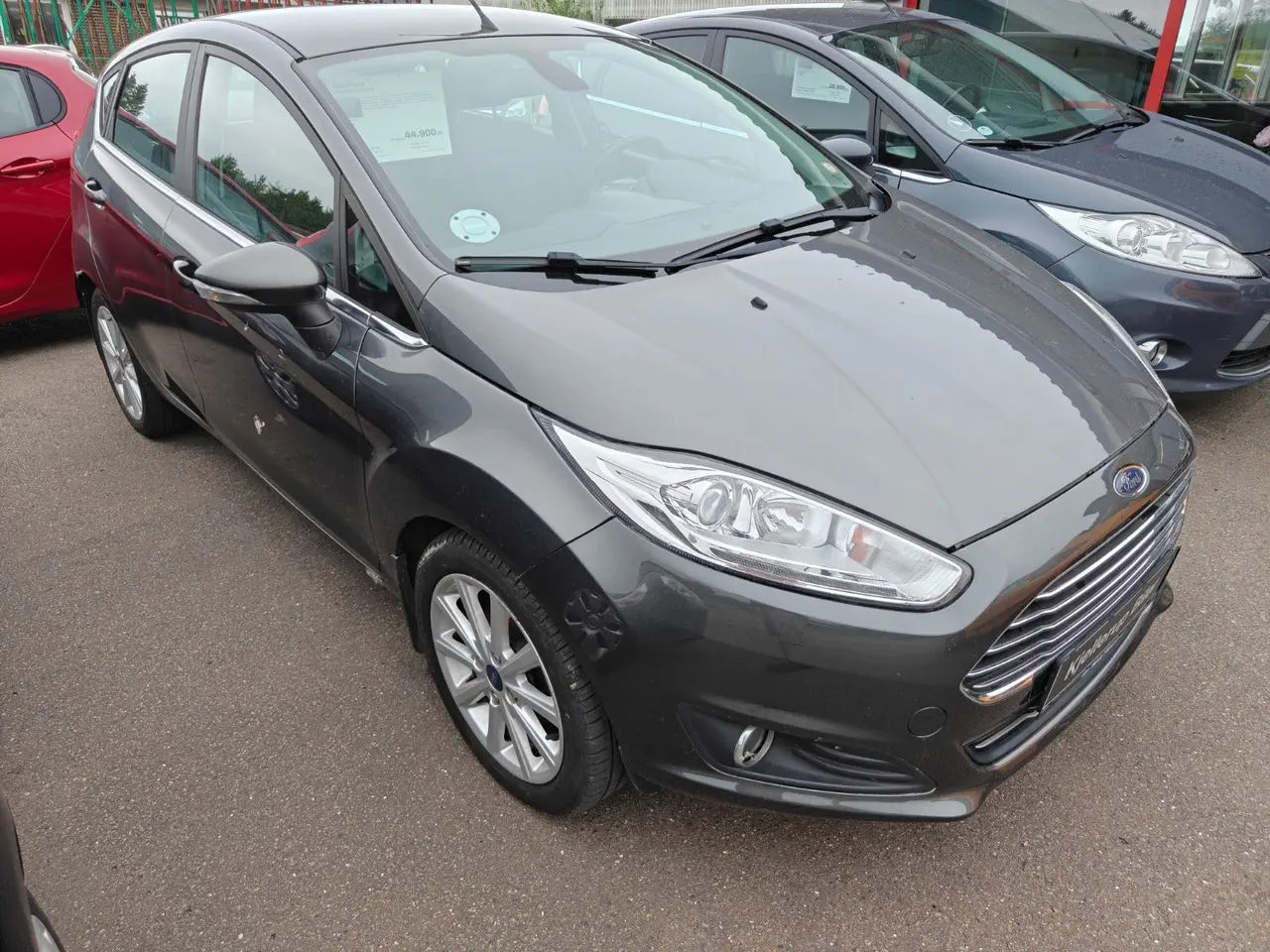 Billede 4 - Ford Fiesta 1,0 SCTi 125 Titanium