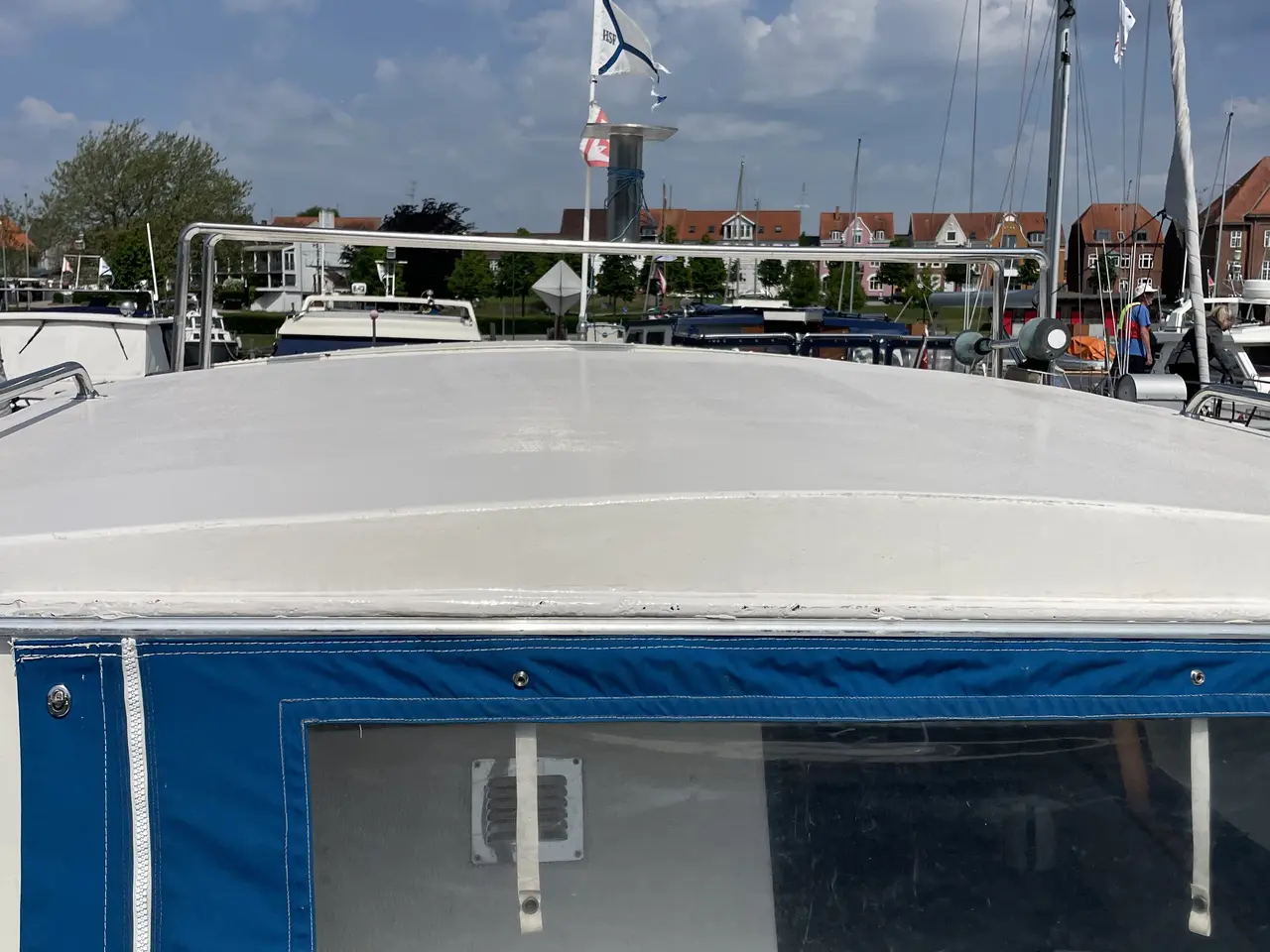 Billede 19 - Winga 30 Hardtop
